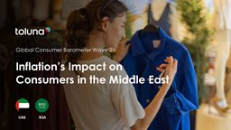 <b>3. </b>How inflation affected consumers in UAE and KSA