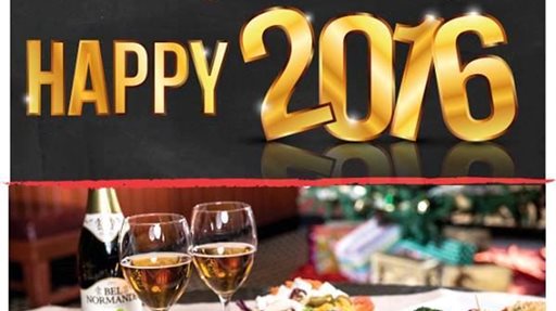 Ruby Tuesday 2016 New Year's Eve Offer