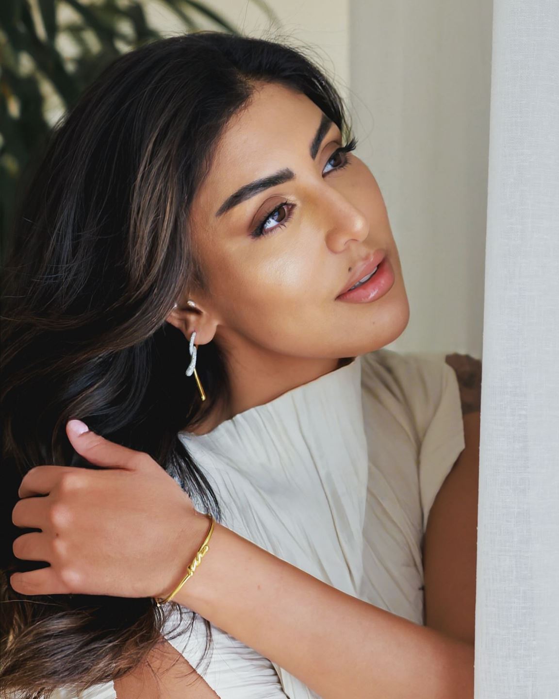 Dana Al Tuwarish Welcomes Baby Girl Danat