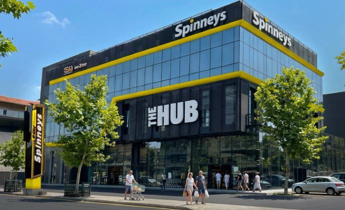 Spinneys Opens New Amioun Branch in North Lebanon
