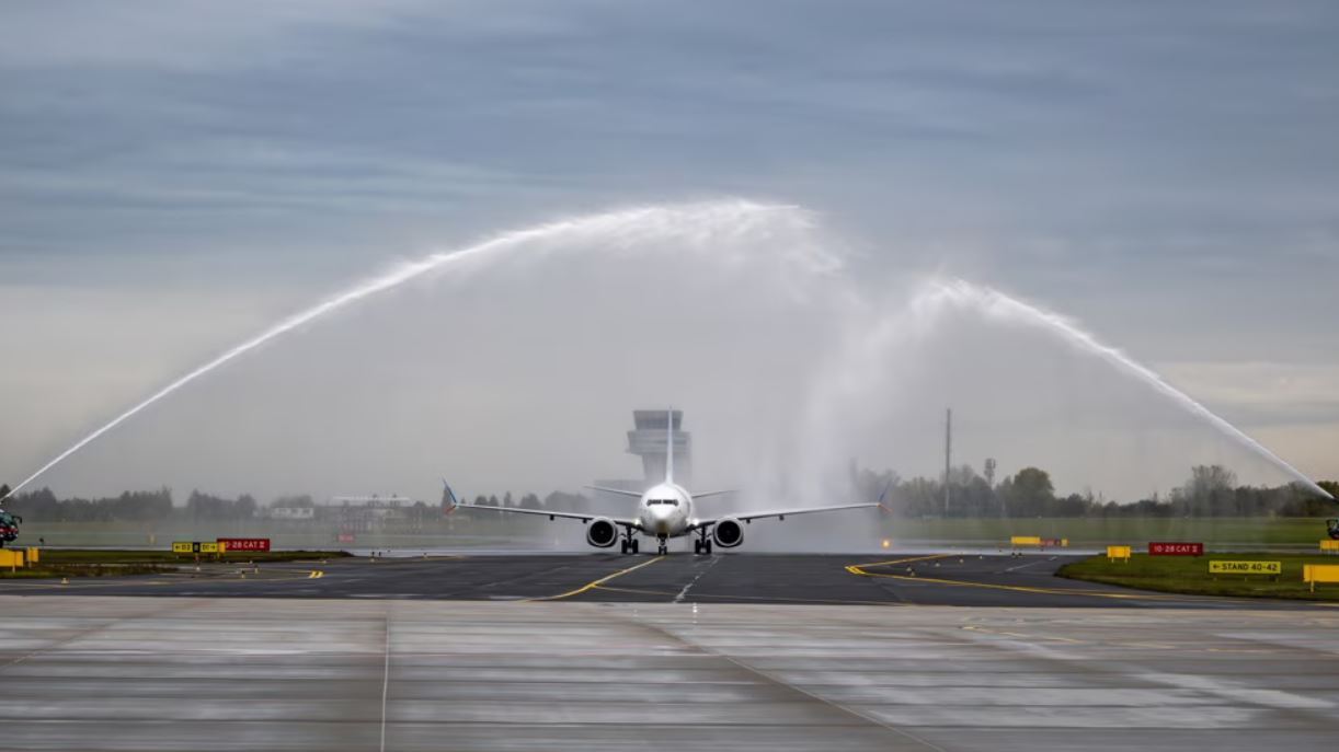 flydubai touches down in Cairo and Poznań Daleeeel