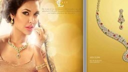 <b>5. </b>The Shine On Diwali collection by Damas