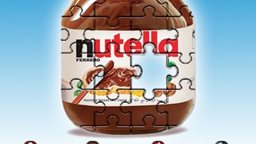 <b>4. </b>Nutella ... the chocolate that doesn't need expiry date