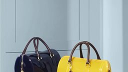 <b>4. </b>Spring Summer 2014 handbags Collection by Furla