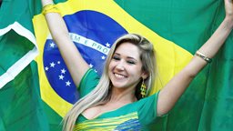 <b>5. </b>Hot ladies that set 2014 Brazilian World Cup on fire