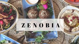 <b>2. </b>Zenobia ... Authentic Lebanese Cuisine in the heart of Sydney Australia