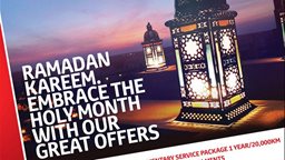 <b>4. </b>Great Ramadan 2017 Offers from Toyota Al-Sayer