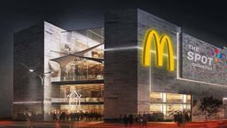 <b>1. </b>McDonald's now open at The Spot Choueifat