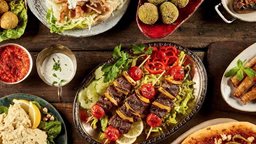 <b>1. </b>Mado Restaurant Beirut Ramadan 2018 Iftar Offer