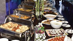 <b>4. </b>Ramadan 2018 Buffets in Kuwait Restaurants