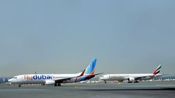 <b>4. </b>Select flydubai flights to operate from Terminal 3, Dubai International