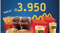 <b>5. </b>New Family Meal from McDonald’s Kuwait