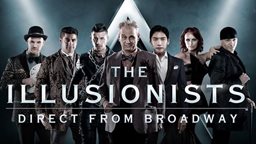 <b>1. </b>"The Illusionist" Magic Show in JACC Kuwait from 24 - 27 October 2018