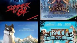 <b>4. </b>New Movies in Cinescape Kuwait - 1st Week of November 2018