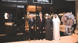 <b>2. </b>Black Tap Restaurant Opens Second Branch in Kuwait in 360 Mall