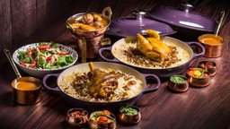 <b>1. </b>Amiti Noura ... New Kuwaiti Restaurant Opened at The Avenues Mall