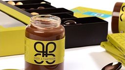 <b>3. </b>Patchi Launches New Pate A Tartiner Milk Chocolate Spread