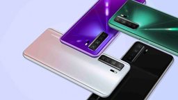 <b>3. </b>Huawei introduces in Kuwait HUAWEI nova 7 SE