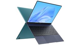 <b>4. </b>هواوي تعلن عن طرح الحاسوب الشخصي HUAWEI MateBook X الجديد بوزن خفيف وجسم نحيف جداً في الكويت