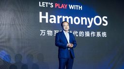 <b>3. </b>إطلاق نظام التشغيل للمطورين HarmonyOS 2.0  اصدار Beta للهواتف الذكية