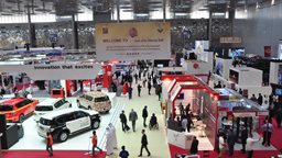 <b>5. </b>Milipol Qatar 2021 Attracts Multi-National Exhibitors Line Up