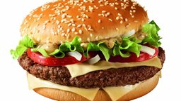 <b>3. </b>McDonald's Big Tasty Burger