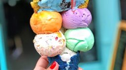 <b>2. </b>Stuffed Ice Cream in New York City 