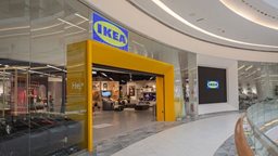 <b>1. </b>IKEA Kuwait welcomes their customers to the third IKEA store in the heart of the city, Assima Mall