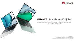 <b>3. </b>هواوي تعلن عن أقوى حواسيب ذكية محمولة HUAWEI MateBook 13s | 14 في الكويت