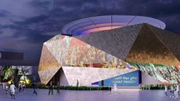 <b>5. </b>Kuwait’s Expo 2020 Dubai Pavilion Proves Kuwait Is Headed into a More Sustainable Future