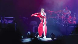 <b>4. </b>Justin Bieber Performed at Saudi F1 Race