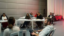 <b>1. </b>Regional Screenwriters Develop Market-Ready Pitches Through NCIG-Netflix ‘Lab 6x6’ Program