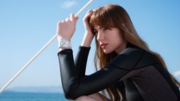 <b>4. </b>HUAWEI WATCH GT 3 Pro: Offering waterproof performance suitable for diving, the spirit of exploration never stops