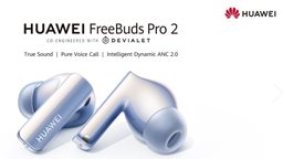 <b>1. </b>Huawei launches the HUAWEI FreeBuds Pro 2 in Kuwait - The Ultimate True Sound Earbuds with Pure Voice Call