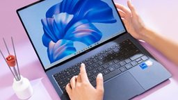 <b>2. </b>مراجعة حاسوب HUAWEI MateBook X Pro المحمول: إنه الجهاز الرائد الأنيق بأداء عالي