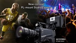 <b>2. </b>Panasonic Launches 4K PL-mount Studio Camera for Live Cinematic Video with Shallow Depth of Field Boosts