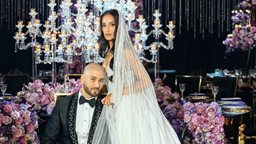 <b>5. </b>Massari and Sahar Golestani Wedding Details