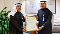 <b>1. </b>Kuwait Airways announces Accomplishment of the IATA Operational Safety Audit (IOSA)