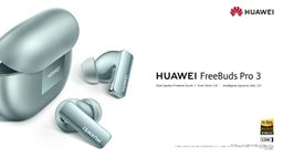 <b>4. </b>HUAWEI FreeBuds Pro 3 Now Available in Kuwait