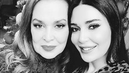 <b>5. </b>Cyrine Abdel Nour Shares Goodbye Message to her Mom