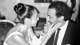 When is the Wedding of Salma Abu Deif and Idris Abdel Aziz?