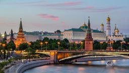 7 معلومات مهمة اذا كنت تريد السفر الى روسيا