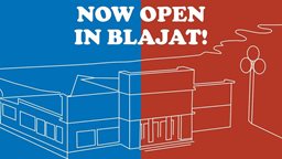 New Restaurants Now Open on Blajat Street