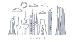 <b>5. </b>Kuwait is the seventh richest country in the World