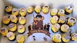 Hadaya Perfect Cupcakes for Schools and All Occasions in Kuwait