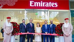 Emirates launches first Emirates World Store in Manila