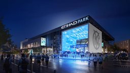 New York City FC and Etihad Airways Announce Etihad Park