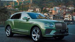 Bentley expands the network in Europe with the appointment of Bentley Tbilisi