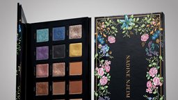 Nadine Njeim Beauty launches “The Bloom Renaissance” Eyeshadow Palette