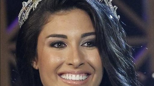 Miss Lebanon 2013: Karen Ghrawi